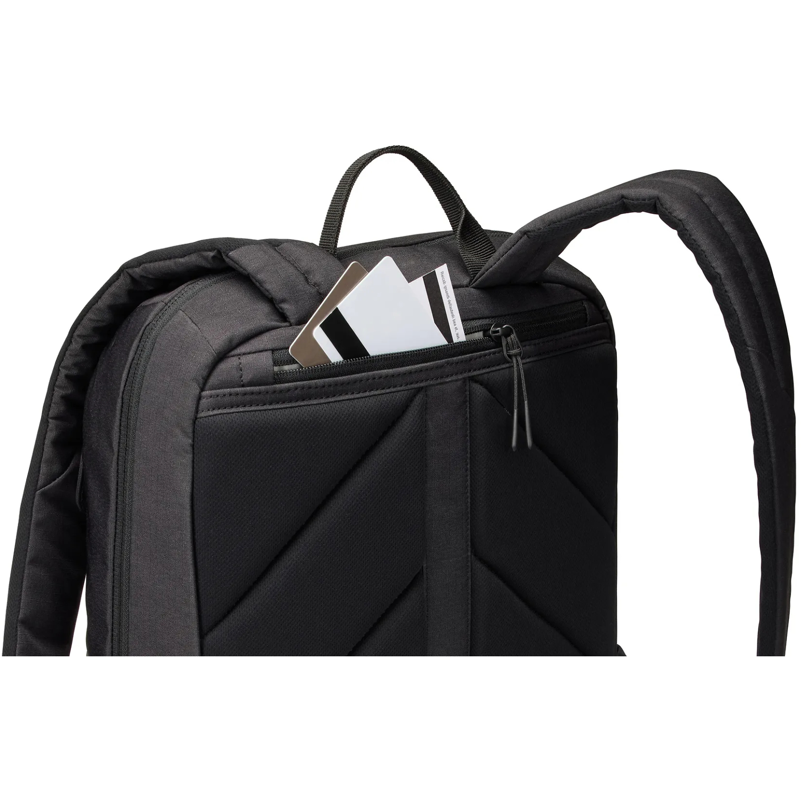 Рюкзак для ноутбука Thule 15.6" Lithos 20L TLBP216 Pond Gray/Dark Slate (3205097) изображение 8