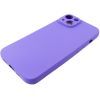 Чехол для мобильного телефона Dengos Carbon iPhone 14 purple (DG-TPU-CRBN-157) изображение 2
