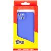 Чехол для мобильного телефона Dengos Carbon iPhone 14 purple (DG-TPU-CRBN-157) изображение 4