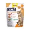 Ласощі для котів GimCat Nutri Pockets Мультивітамін мікс 150 г (4002064400693/4002064419251)