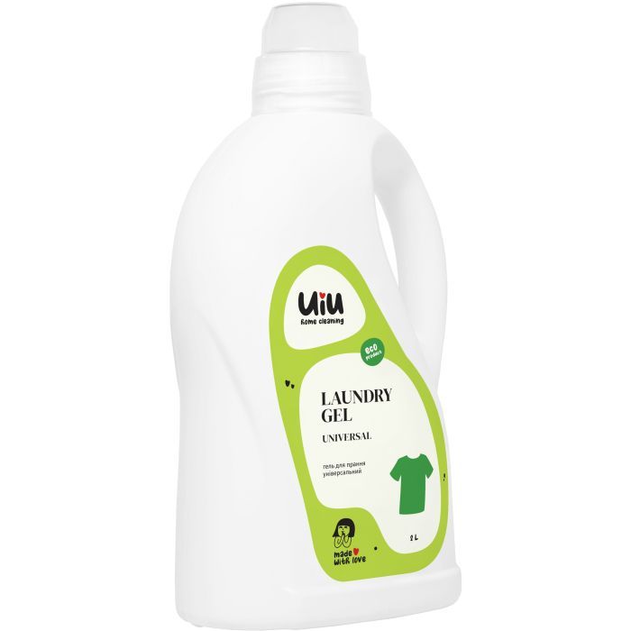 Гель для стирки UIU Universal 2 л (4820152332943)