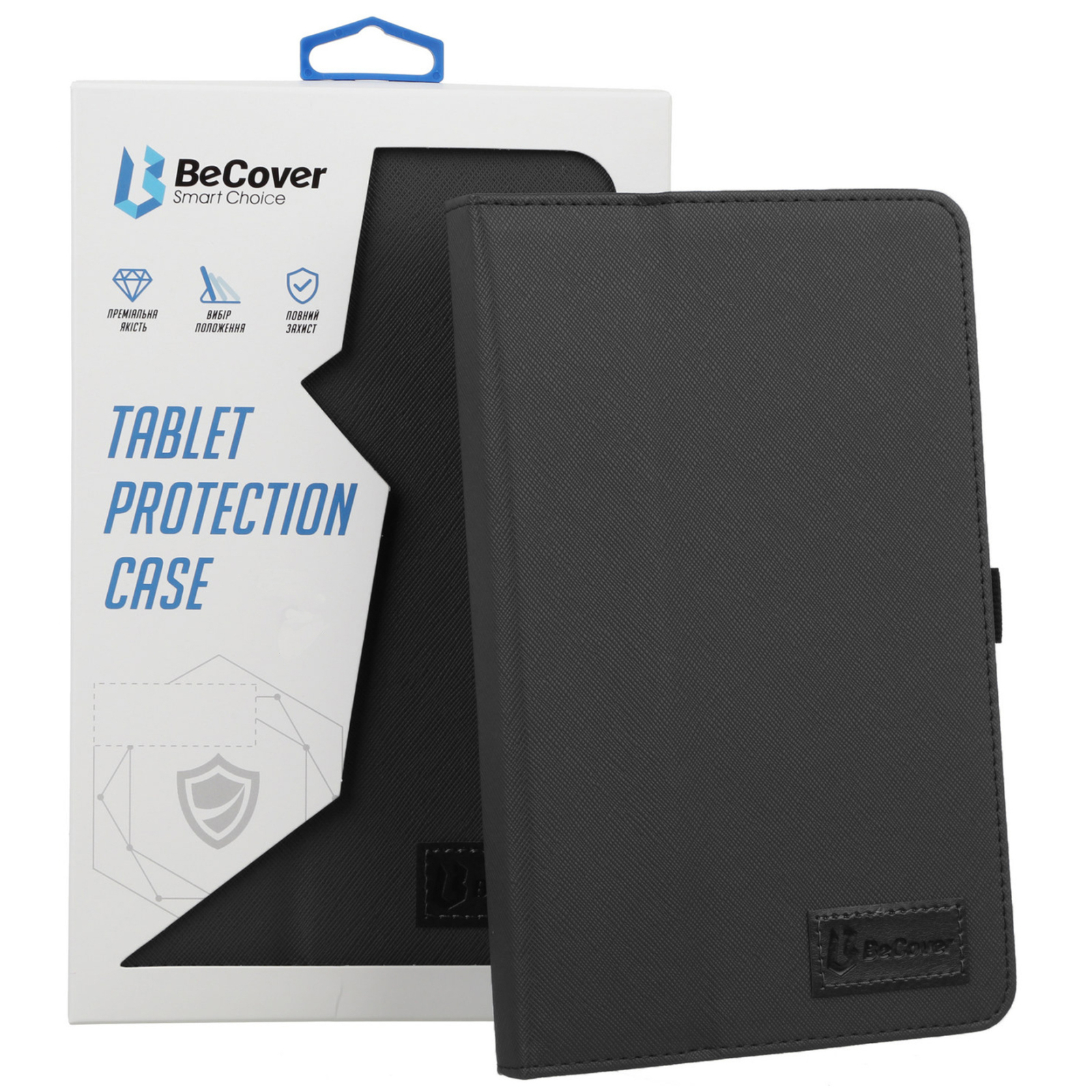 Чехол для планшета BeCover Slimbook Samsung Galaxy Tab A8 10.5" (2021) SM-X200 / SM-X205 Deep Blue (707978)