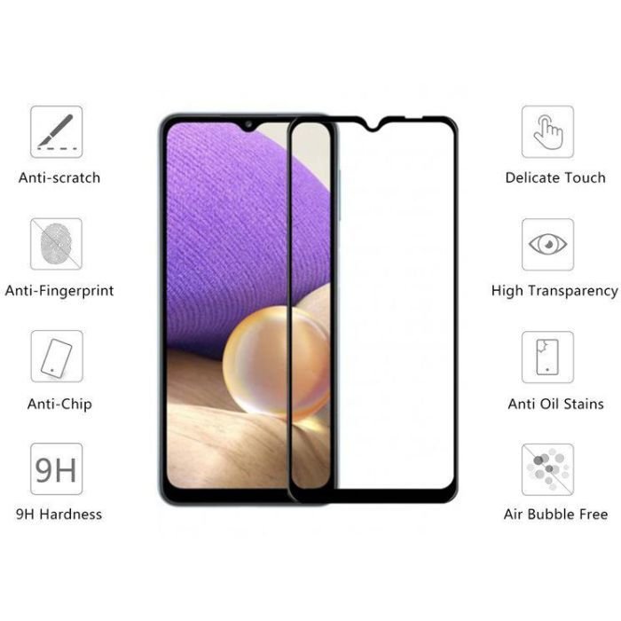 Скло захисне Drobak Samsung Galaxy A32 4G (474720) зображення 2