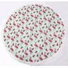 Полотенце MirSon пляжное №5077 Summer Time Menthol Flamigo 150x150 см (2200003947854) изображение 2