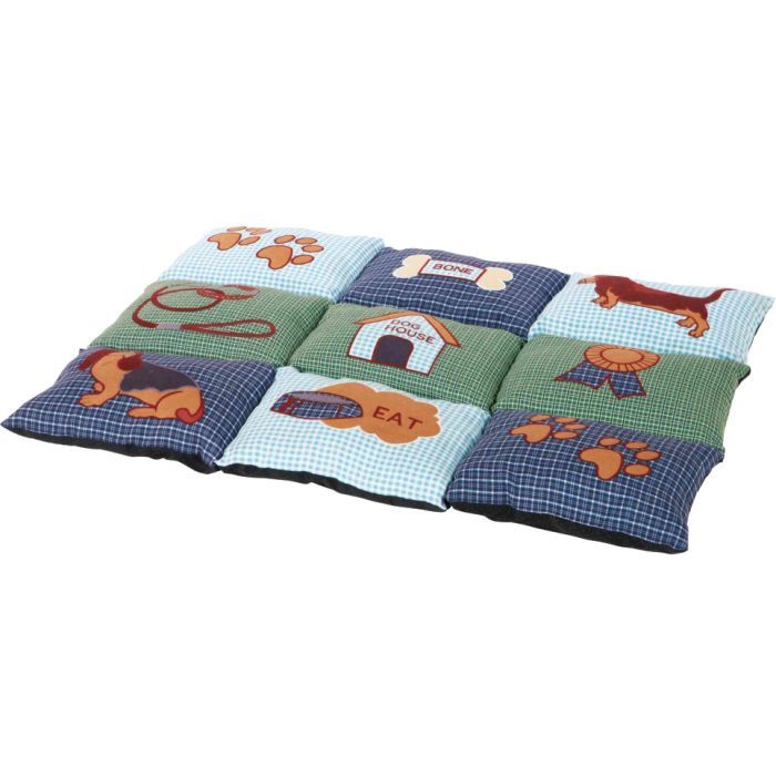 Матрас для животных Trixie Patchwork 80х55 см (4011905370699)