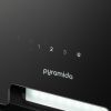 Вытяжка кухонная Pyramida ABH 52 SRC (800) GBL изображение 2