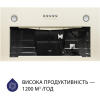 Вытяжка кухонная Minola HBI 5827 IV 1200 LED изображение 3