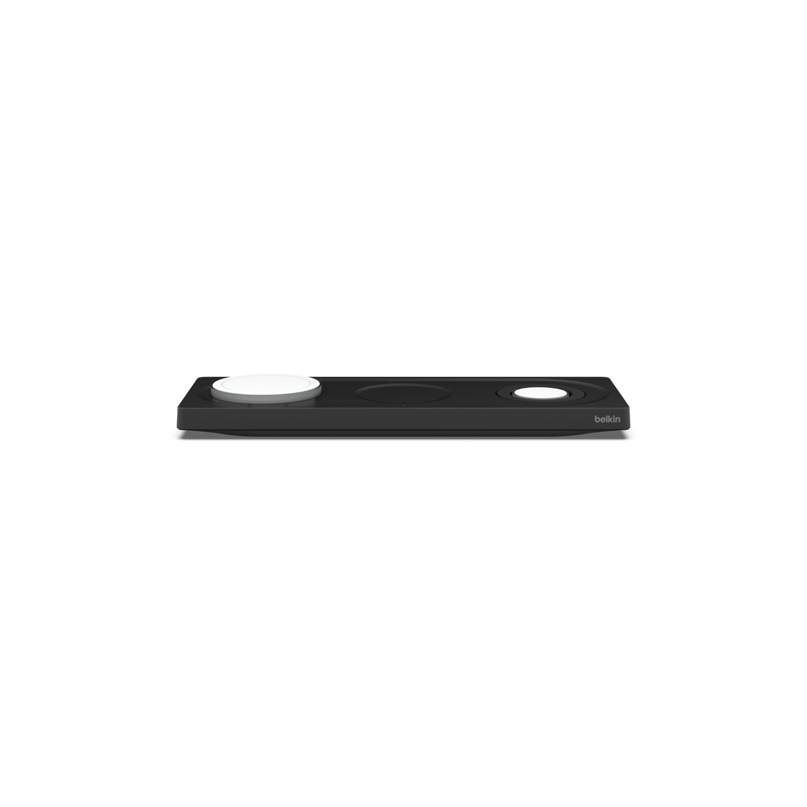 Зарядний пристрій Belkin 3in1 MagSafe, black (WIZ016VFBK) зображення 7