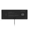 Зарядное устройство Belkin 3in1 MagSafe, black (WIZ016VFBK) изображение 9