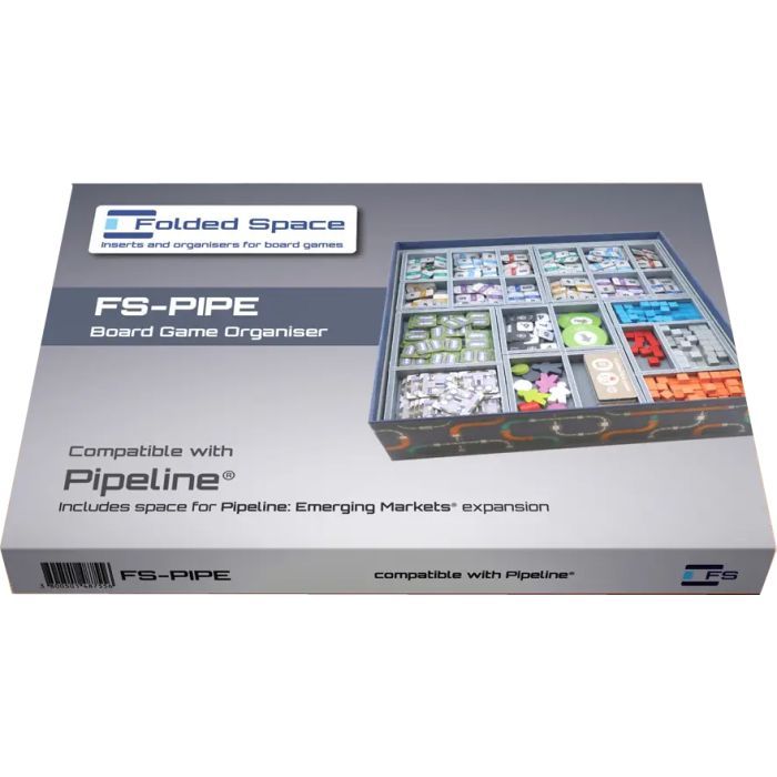 Органайзер для настольных игр Lord of Boards Pipeline (FS-PIPE) изображение 3