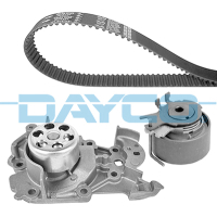 Комплект ремня ГРМ с помпой DAYCO KTBWP3211