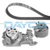 Комплект ремня ГРМ с помпой DAYCO KTBWP3211