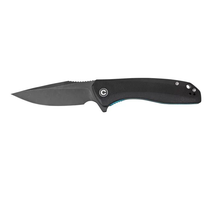 Ніж Civivi Baklash Black (C801C)