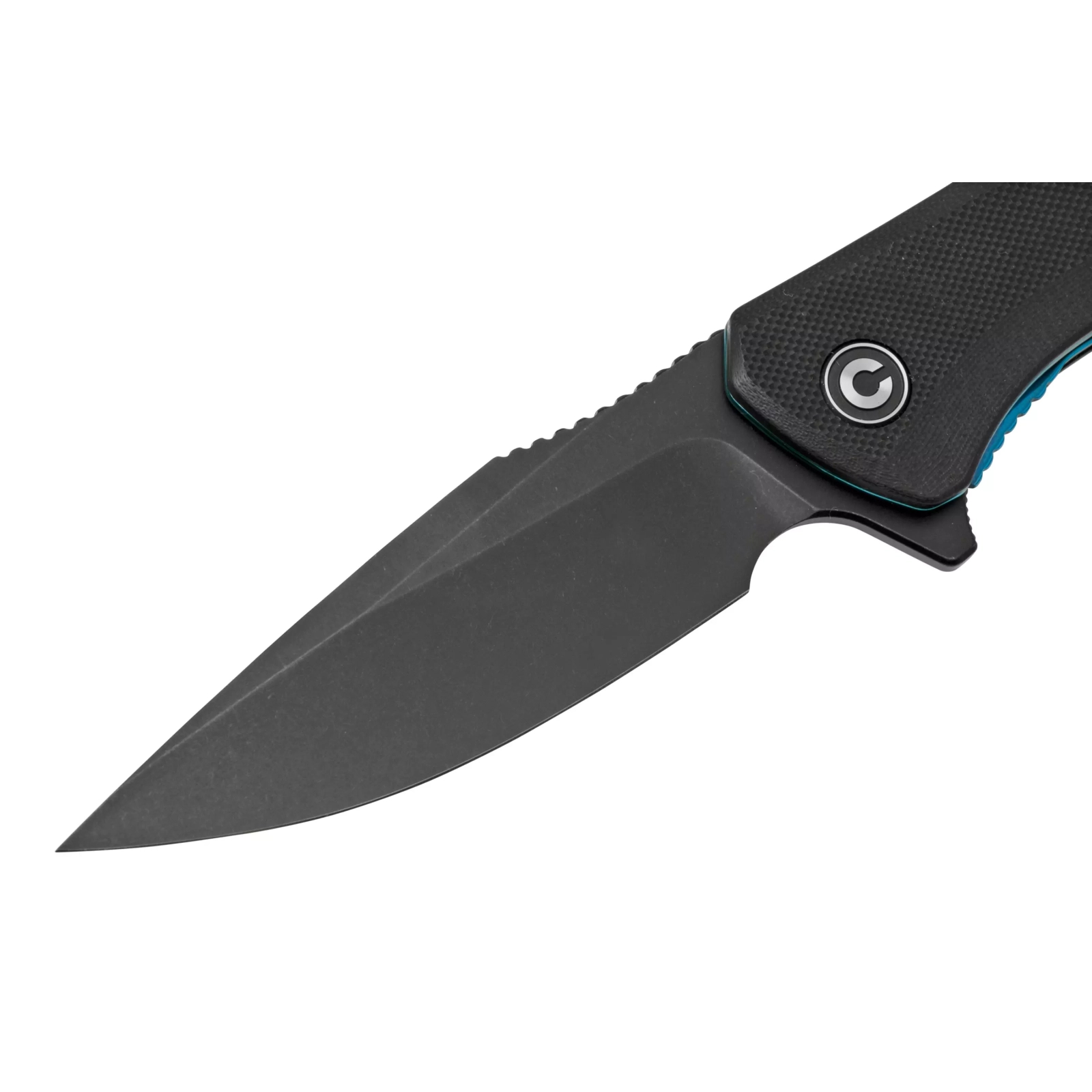 Нож Civivi Baklash All Black (C801H) изображение 3