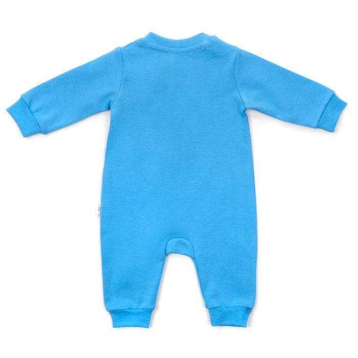 Человечек детский Tongs на молнии (3627-68B-blue) изображение 2