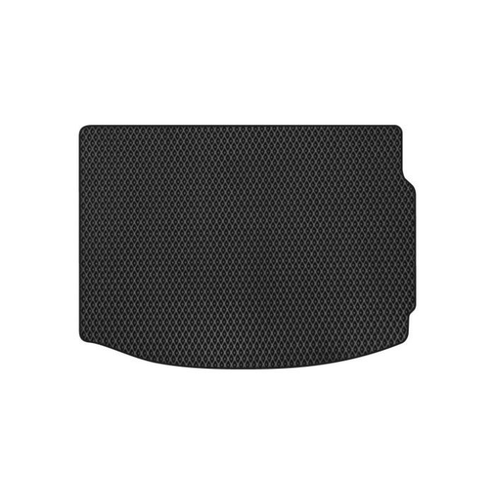 Коврик в багажник EVAtech Renault Megane (III) 5-doors AT 2008-2016 3 п (RT32109B1RBB)