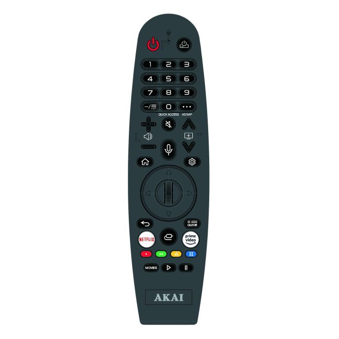 Телевизор Akai AK43UHD22W изображение 4