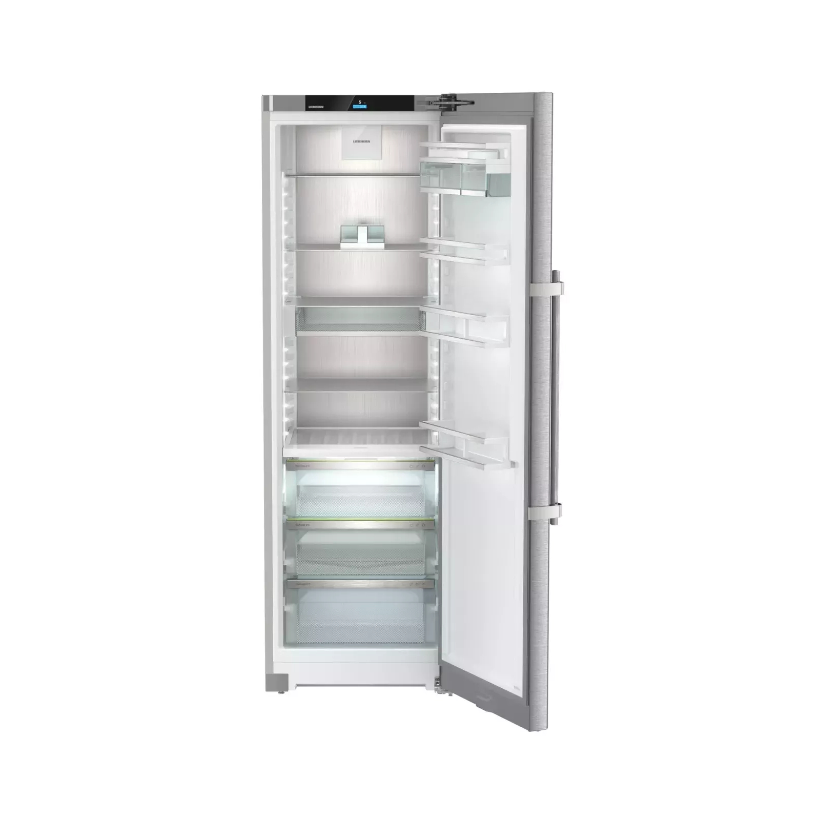 Холодильник Liebherr SRBsdd 5250 зображення 4