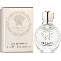 Парфюмированная вода Versace Eros Pour Femme миниатюра 5 мл (8011003823598)