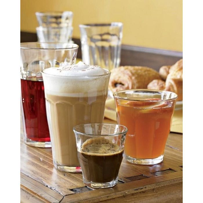 Набір склянок Duralex Picardie 500мл h-145см 4шт (1030AC04) зображення 4