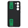 Чехол для мобильного телефона Samsung Galaxy S23 Silicone Grip Case Black (EF-GS911TBEGRU) изображение 2