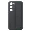 Чехол для мобильного телефона Samsung Galaxy S23 Silicone Grip Case Black (EF-GS911TBEGRU)