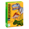 Настільна гра Djeco Динозаври (Batasaurus) (DJ05136)