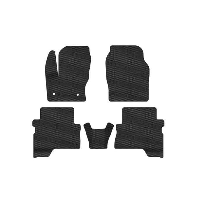 Коврик в салон EVAtech Ford Kuga 2013-2016 2 покоління SUV EU (FD33027CV5FC2RBB)