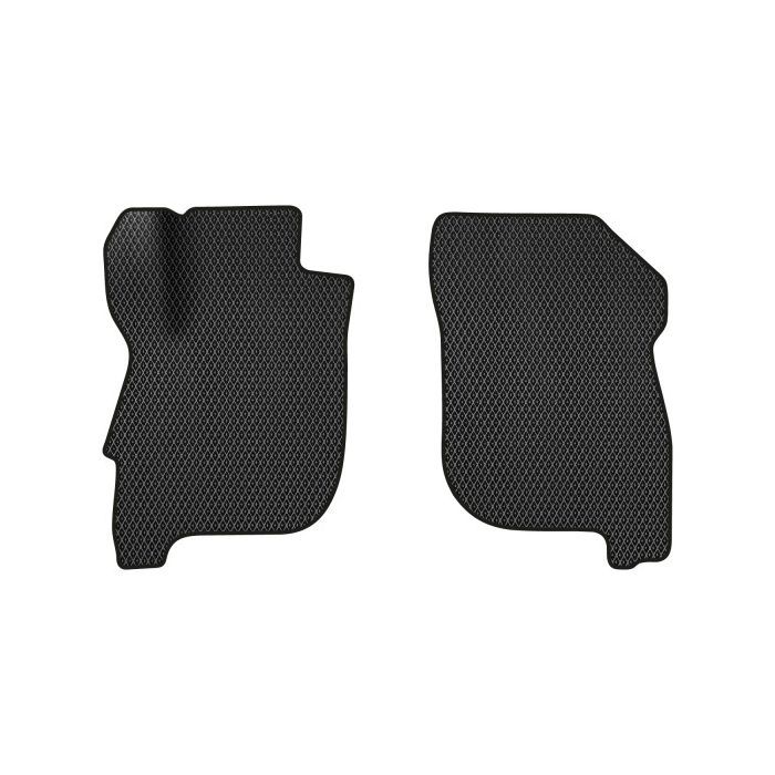 Килимок в салон EVAtech передні Mitsubishi Galant 9 2003-2012 9 п (MT51231AD2RBB)