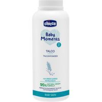 Присыпка Chicco Baby Moments тальк защитный, 150 г (10397.00)