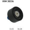 Ролик натяжителя ремня SKF VKM 38336