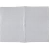 Обложки для книг Kite Пленка самоклеящаяся 50x36 см, 10 штук, прозрачная (K20-306) изображение 3