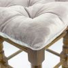 Подушка на стул MirSon 28-0005 Ashen Velvet 40х40 см (2200006185895) изображение 4