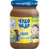Детское пюре Чудо-Чадо Яблоко и слива без сахара с 4 месяцев 170 г (4820016251465)