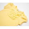 Футболка дитяча Breeze з мереживом (6640-92G-yellow) зображення 3