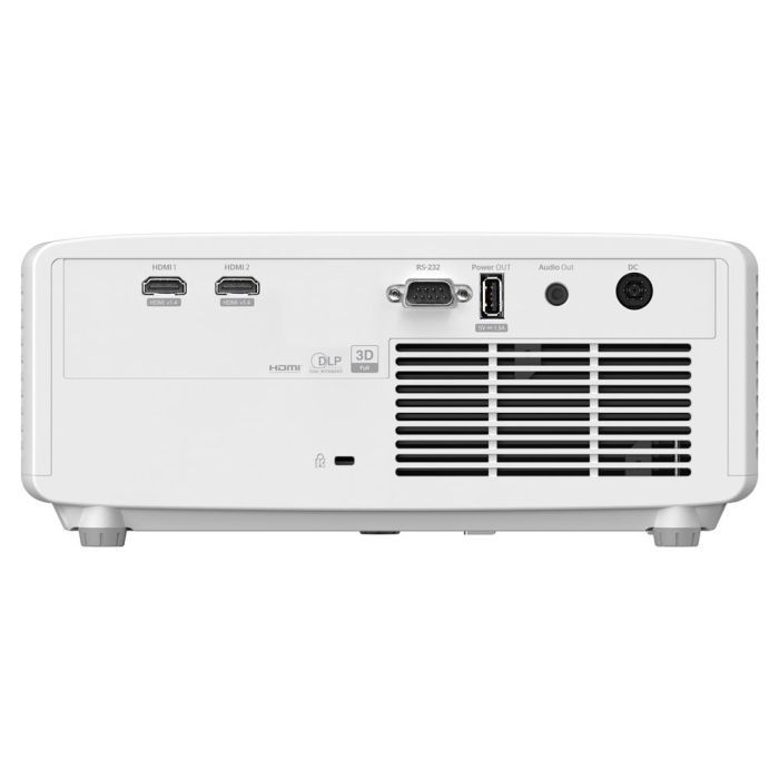 Проектор Optoma ZW350e (E9PD7KK11EZ1) изображение 4