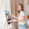Картина по номерам Orner Украинская Котика 40х50 см (orner-1675) изображение 5