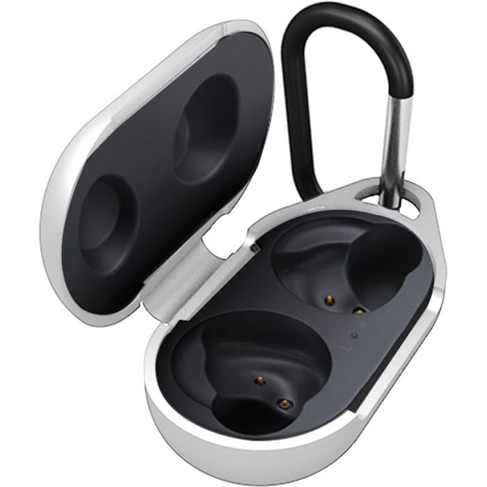 Чохол для навушників BeCover Silicon Protection для Samsung Galaxy Buds White (704658) зображення 2