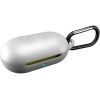Чохол для навушників BeCover Silicon Protection для Samsung Galaxy Buds White (704658)
