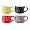 Чашка Ardesto Be joyful 330 мл Grey (AR3472GR) зображення 7