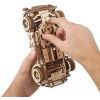 Конструктор Ugears Дрифт Кобра гоночный автомобиль (6337288) изображение 12