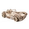 Конструктор Ugears Дрифт Кобра гоночный автомобиль (6337288) изображение 2