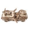 Конструктор Ugears Дрифт Кобра гоночный автомобиль (6337288) изображение 7