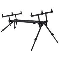 Подставка для удилища DAM ECO Rod Pod для 4 удилищ (60380)