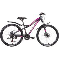 Велосипед Formula 26" Electra AM DD рама-15" 2022 Grey/Pink (OPS-FR-26-664)