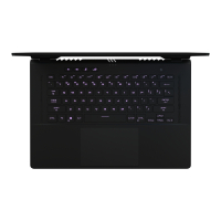Ноутбук ASUS ROG Zephyrus G16 GU603ZV-N4010 (90NR0H23-M002E0) изображение 5