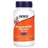 Витаминно-минеральный комплекс Now Foods Фосфатидилсерин, 100 мг, Phosphatidyl Serine, 60 вегетарианских ка (NOW-02380)
