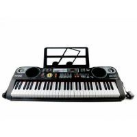 Музыкальная игрушка MQ Синтезатор с микрофоном, 61 клавиша (MQ602UFB) изображение 2