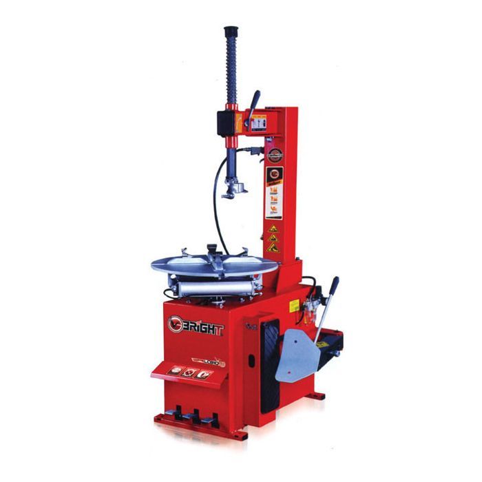 Шиномонтажний верстат Bright LC810 полуавтоматический 10"-22", 380V (LC810 380V)