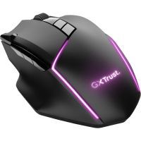 Мышка Trust GXT 131 Ranoo Wireless Black (24558) изображение 3